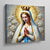 Tableau Religieux Lourdes Moderne - The Art Avenue