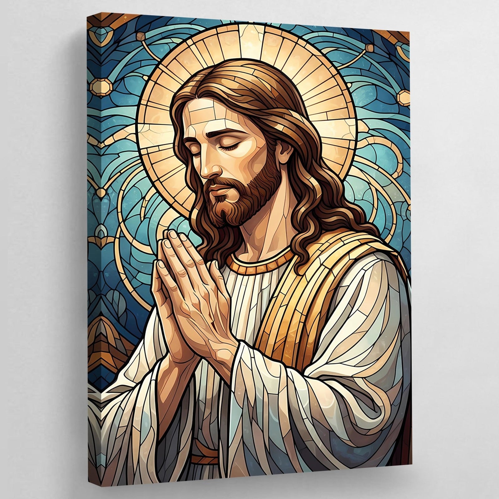 Tableau Religieux Moderne - The Art Avenue