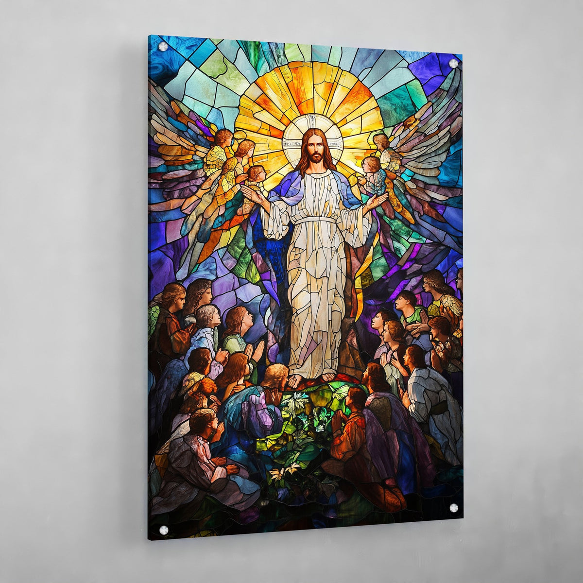 Tableau Religieux Moderne - The Art Avenue