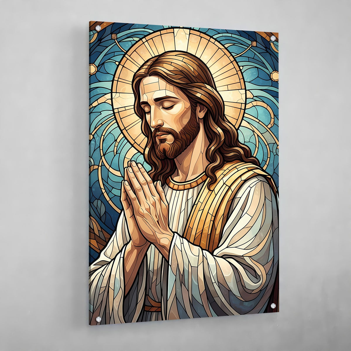 Tableau Religieux Moderne - The Art Avenue