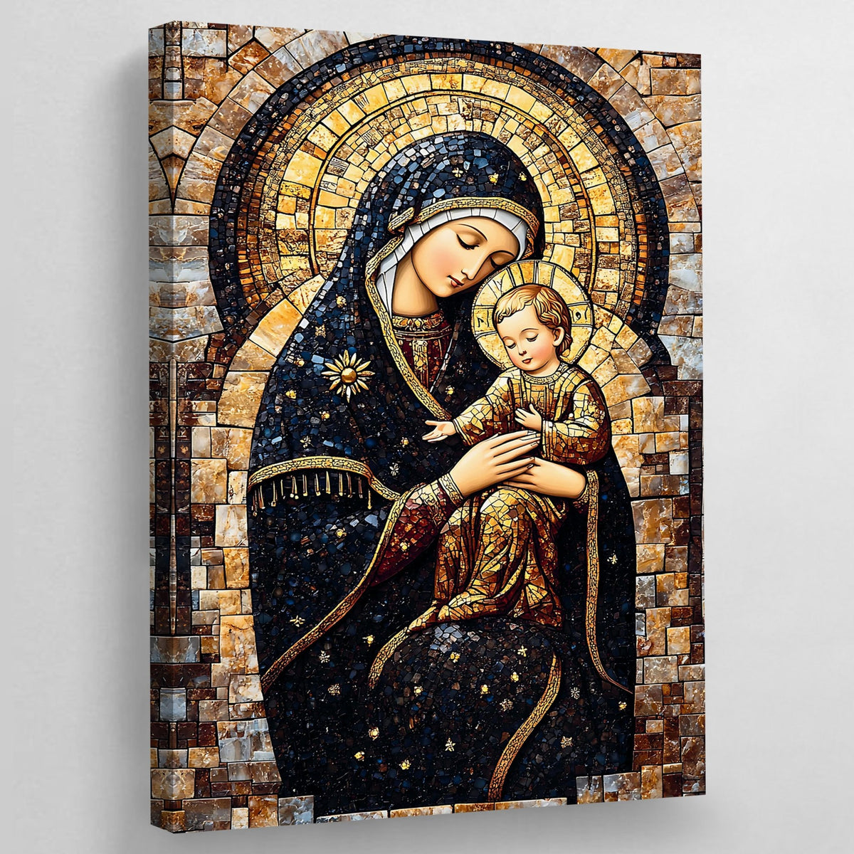 Tableau Religieux Orthodoxe - The Art Avenue