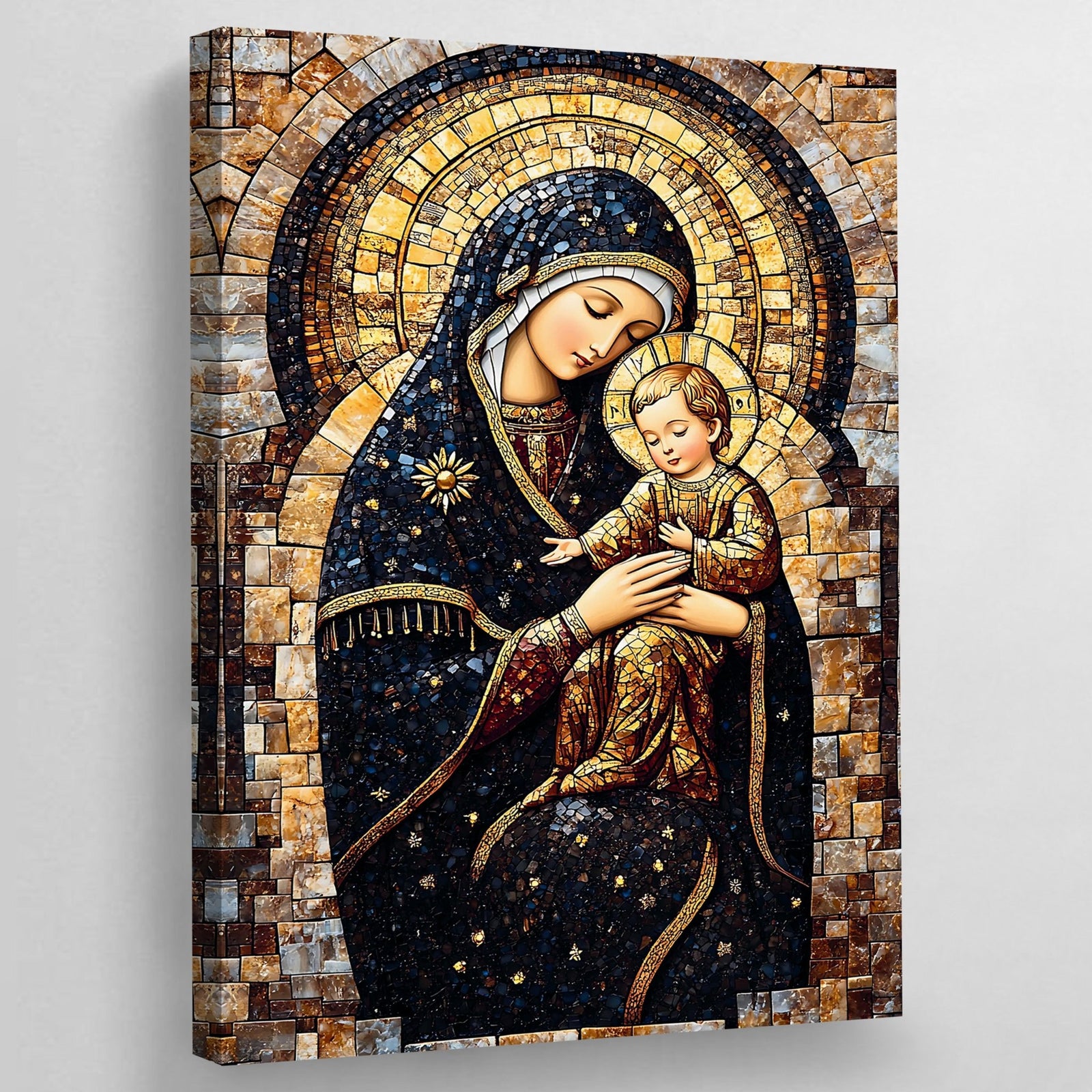 Tableau Religieux Orthodoxe - The Art Avenue