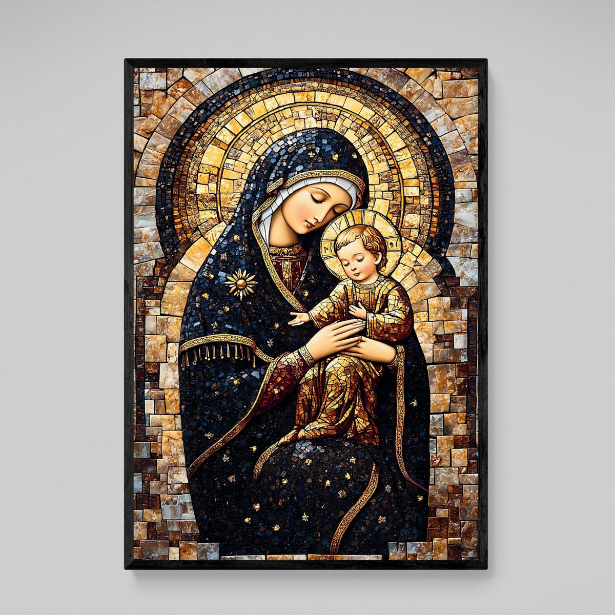 Tableau Religieux Orthodoxe - The Art Avenue