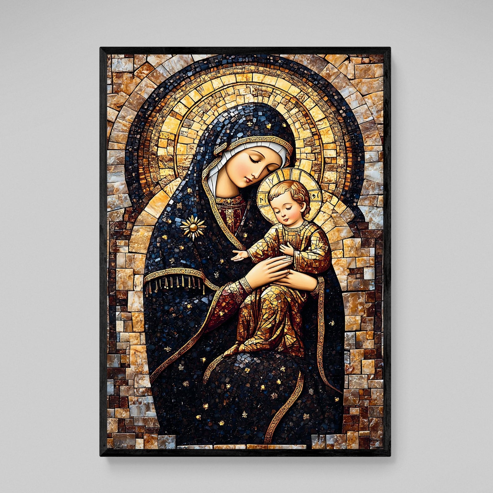 Tableau Religieux Orthodoxe - The Art Avenue