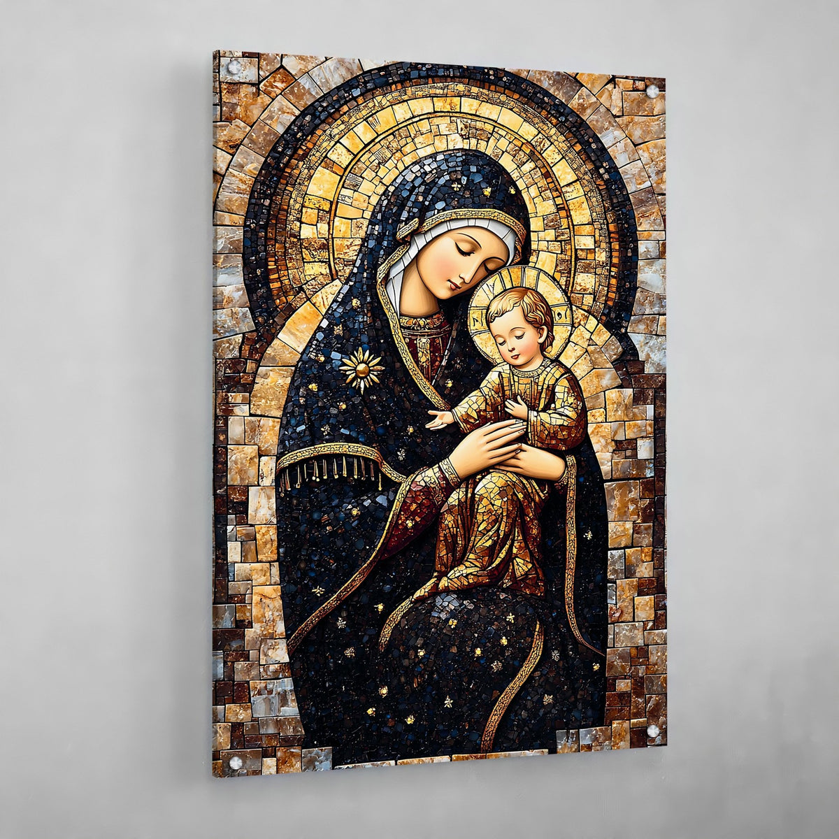 Tableau Religieux Orthodoxe - The Art Avenue