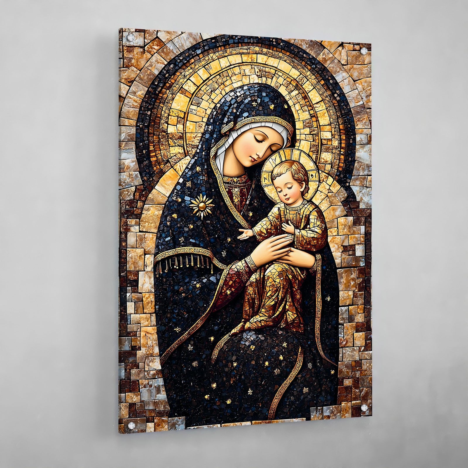Tableau Religieux Orthodoxe - The Art Avenue