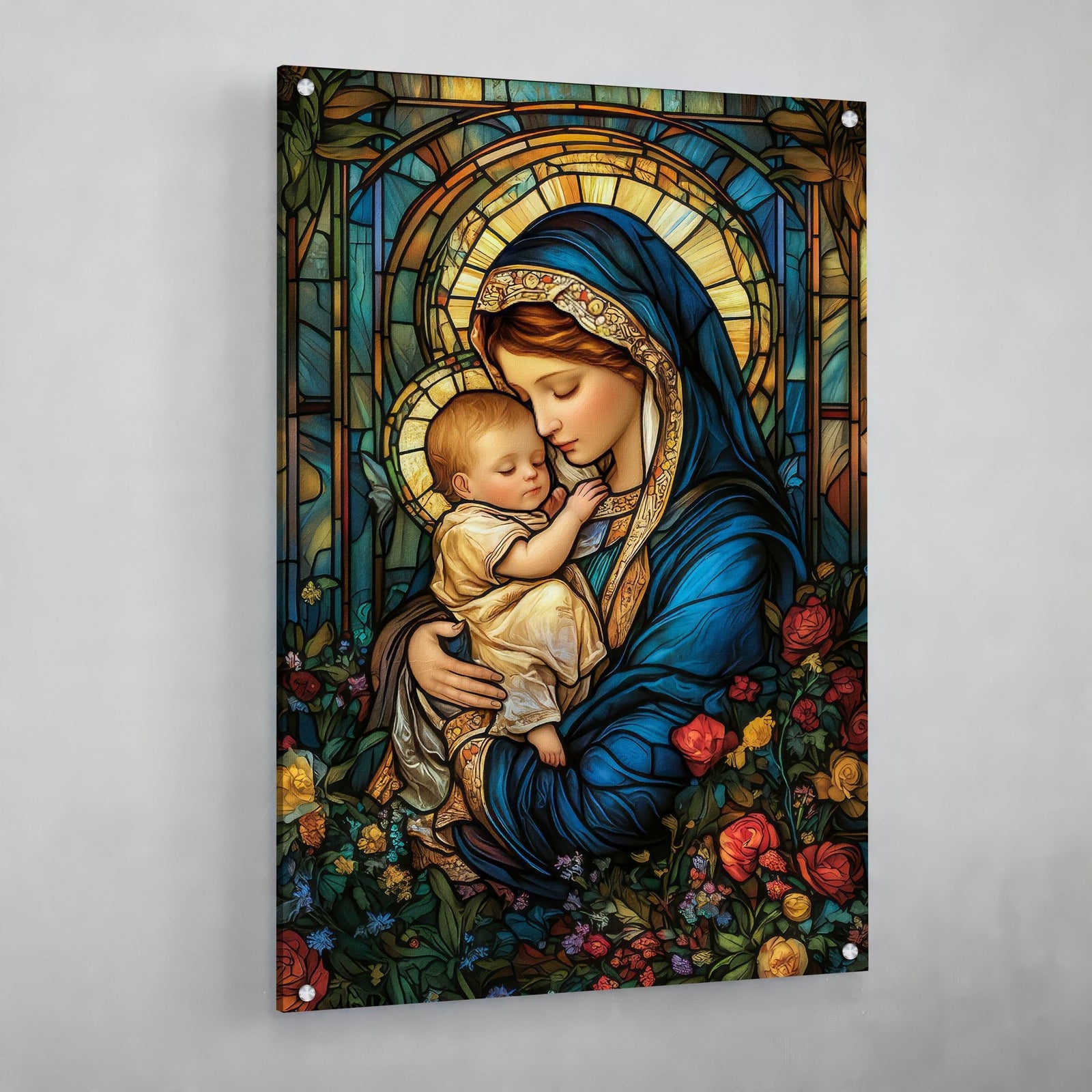 Tableau Religieux Russe - The Art Avenue