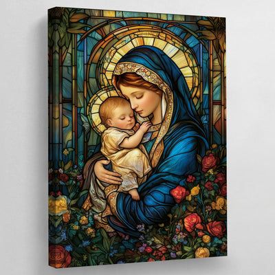 Tableau Religieux Russe - The Art Avenue