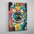 Tableau Rolex Graffiti - The Art Avenue