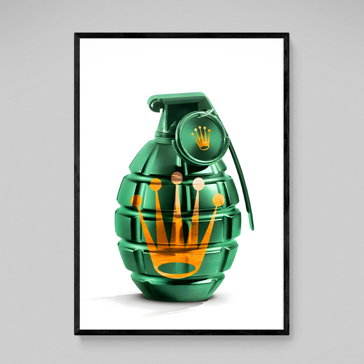Tableau Rolex Grenade - The Art Avenue