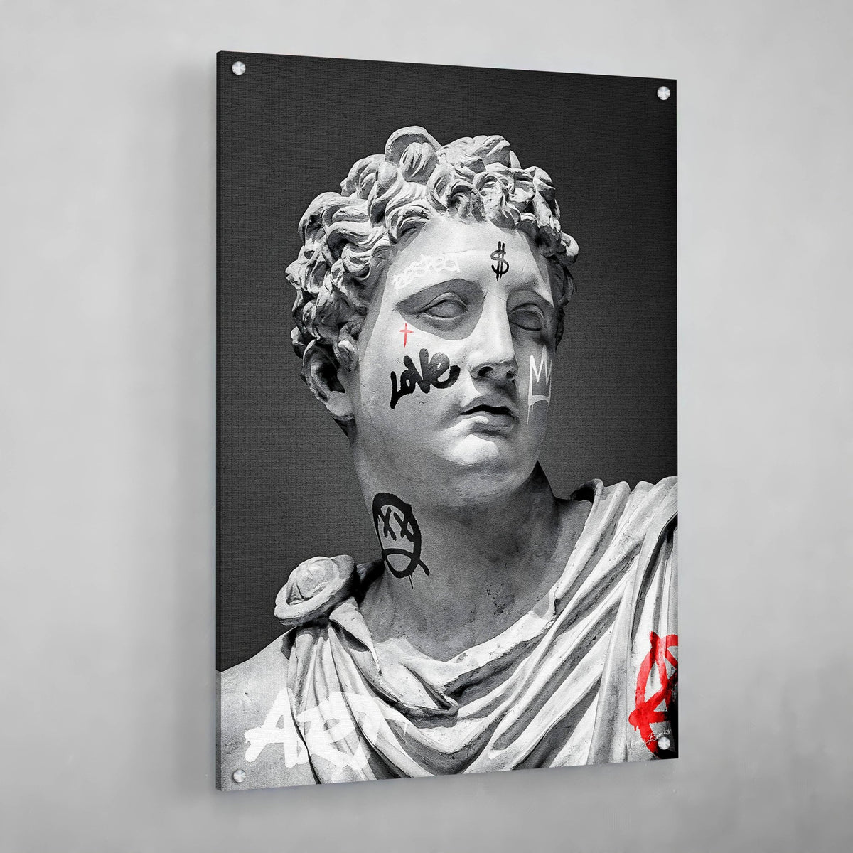 Tableau Sculpture Urbaine - The Art Avenue