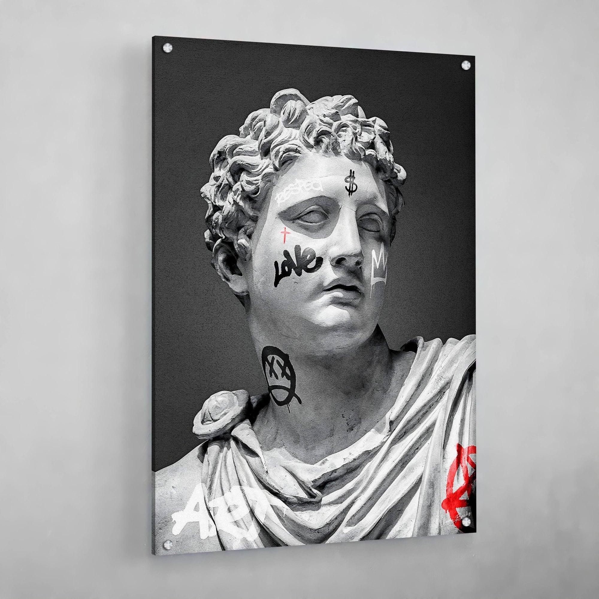 Tableau Sculpture Urbaine - The Art Avenue