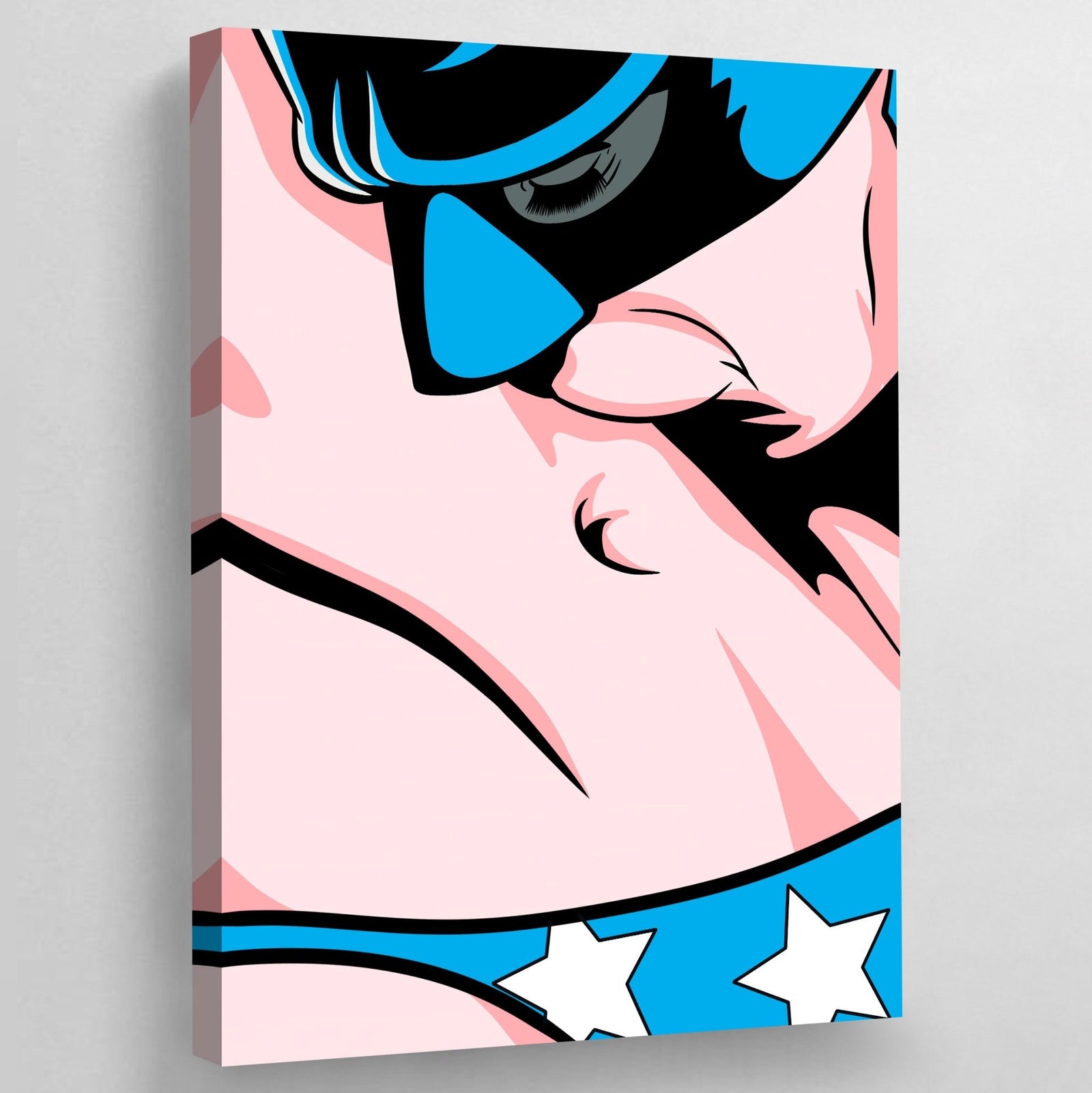 Tableau Sensuel Pop Art - The Art Avenue