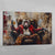 Tableau Singe Whiskey Moderne - The Art Avenue