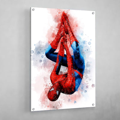 Tableau Spider - Man Chambre Enfant - The Art Avenue