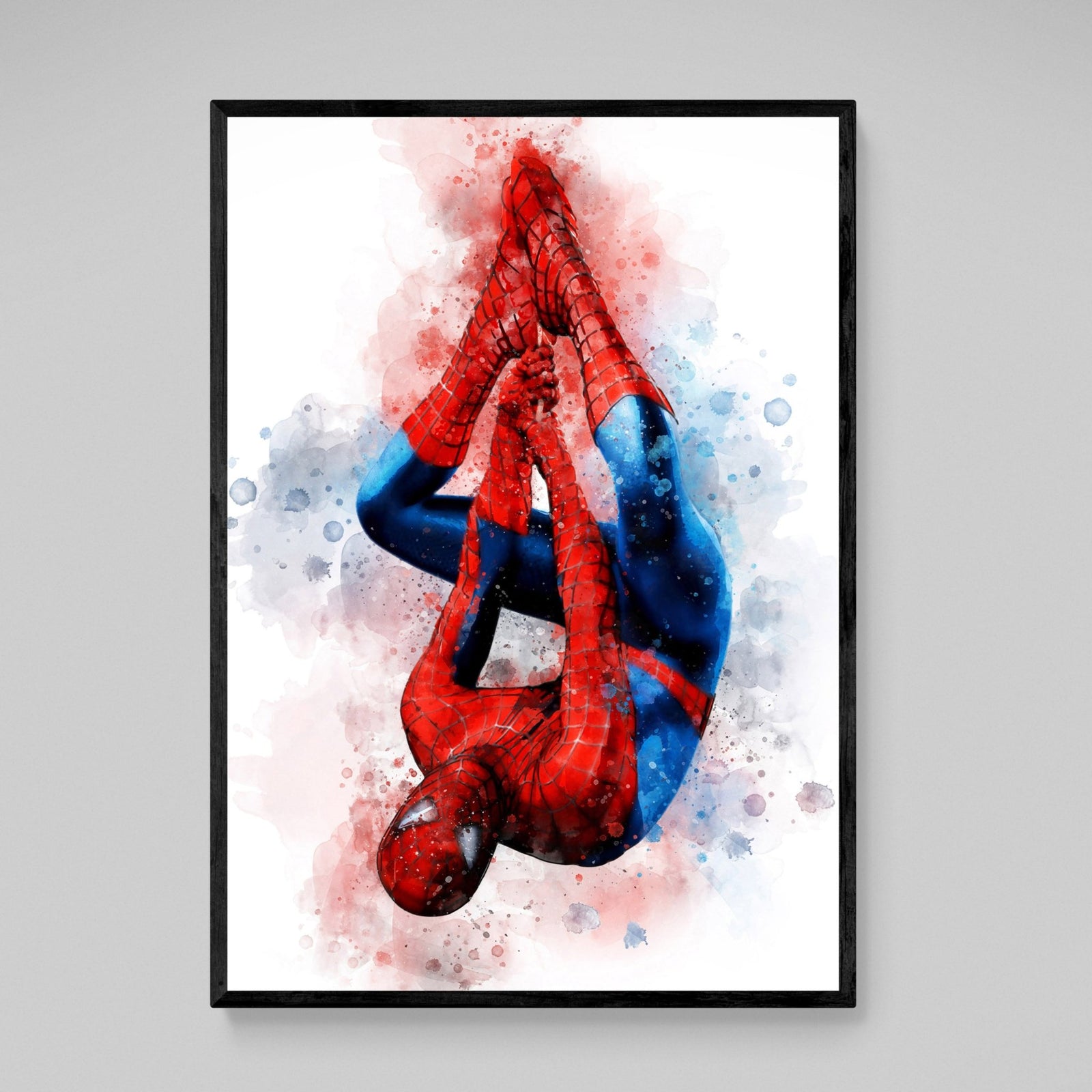 Tableau Spider - Man Chambre Enfant - The Art Avenue