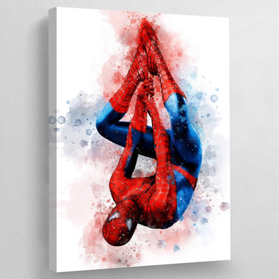 Tableau Spider - Man Chambre Enfant - The Art Avenue
