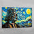 Tableau Star Wars La Nuit Étoilée - The Art Avenue