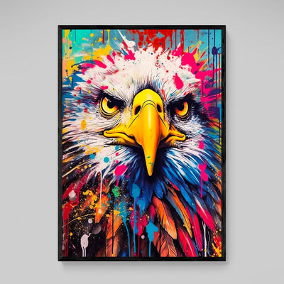 Tableau Street Art Aigle - The Art Avenue