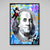 Tableau Street Art Benjamin Franklin - The Art Avenue