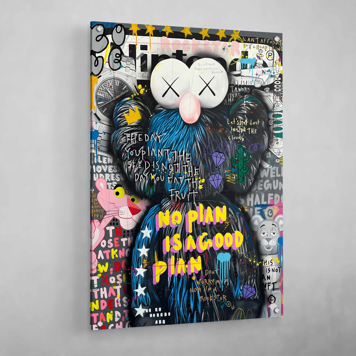 Tableau Street Art HypeBeast - The Art Avenue