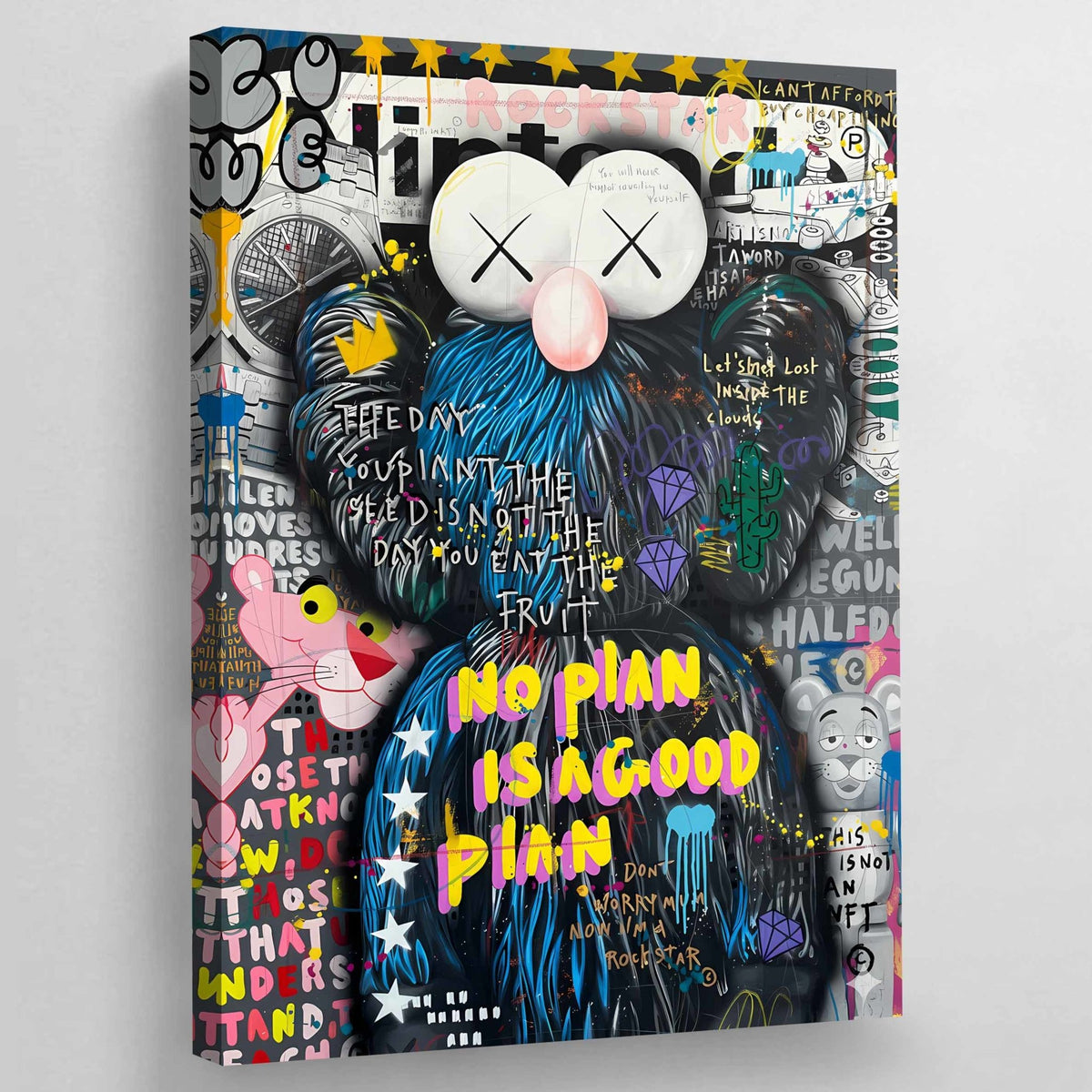 Tableau Street Art HypeBeast - The Art Avenue