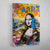 Tableau Street Art Joconde - The Art Avenue