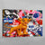 Tableau Street Art Le Roi Lion - The Art Avenue
