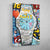 Tableau Street Art Patek Philippe - The Art Avenue