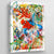 Tableau Street Art Spiderman - The Art Avenue