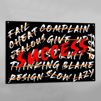 Tableau Street Art Success - The Art Avenue