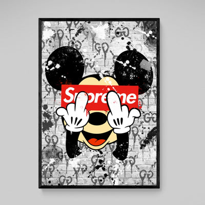 Tableau Street Art Supreme - The Art Avenue