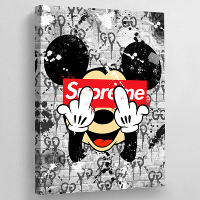 Tableau Street Art Supreme - The Art Avenue