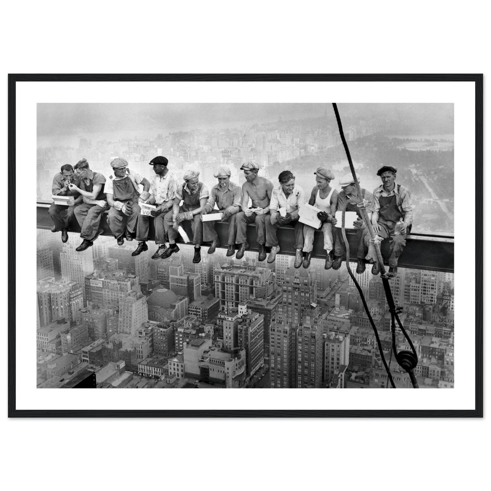 Tableau Style Industriel