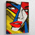 Tableau Style Roy Lichtenstein - The Art Avenue