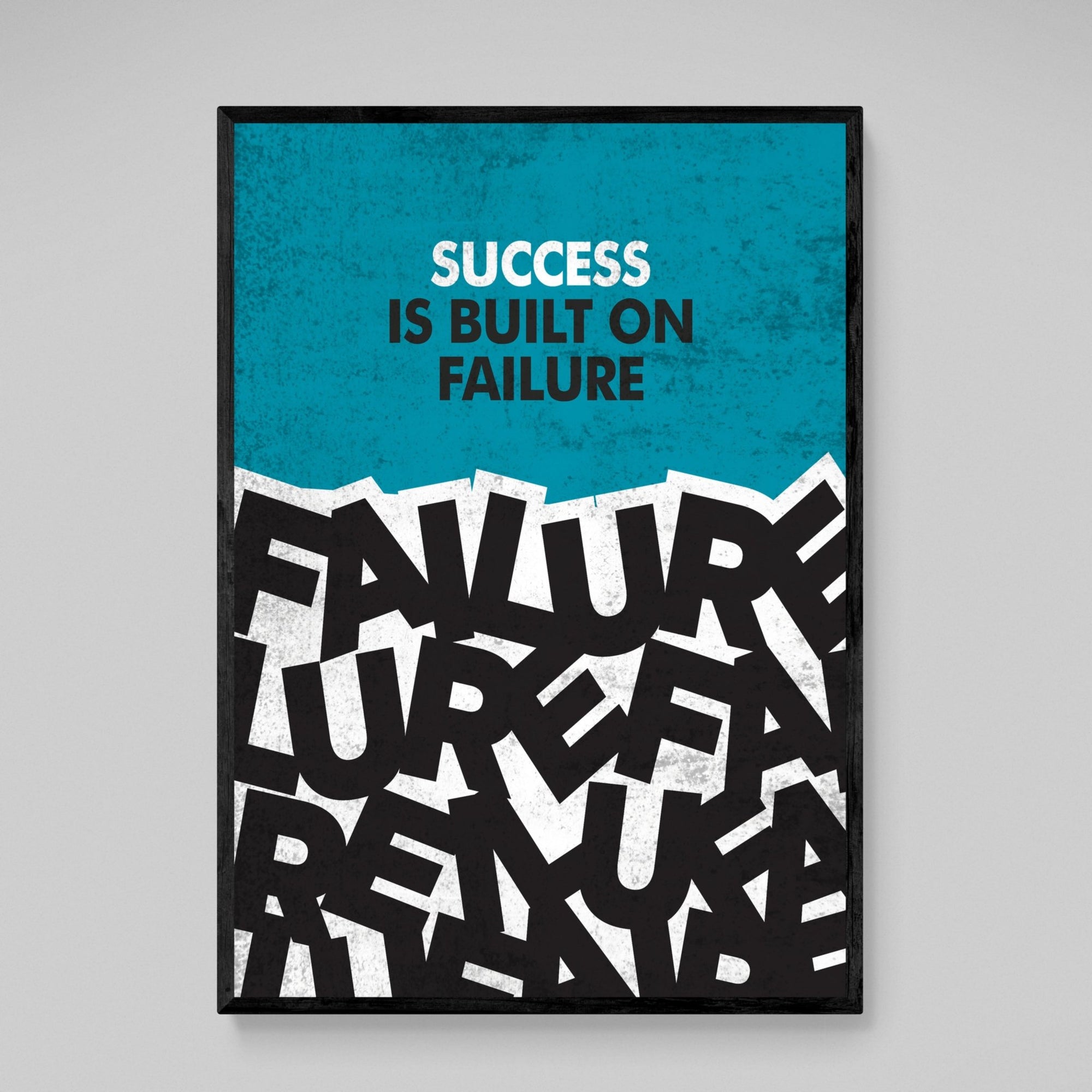 Tableau Success Is Built On Failure - The Art Avenue