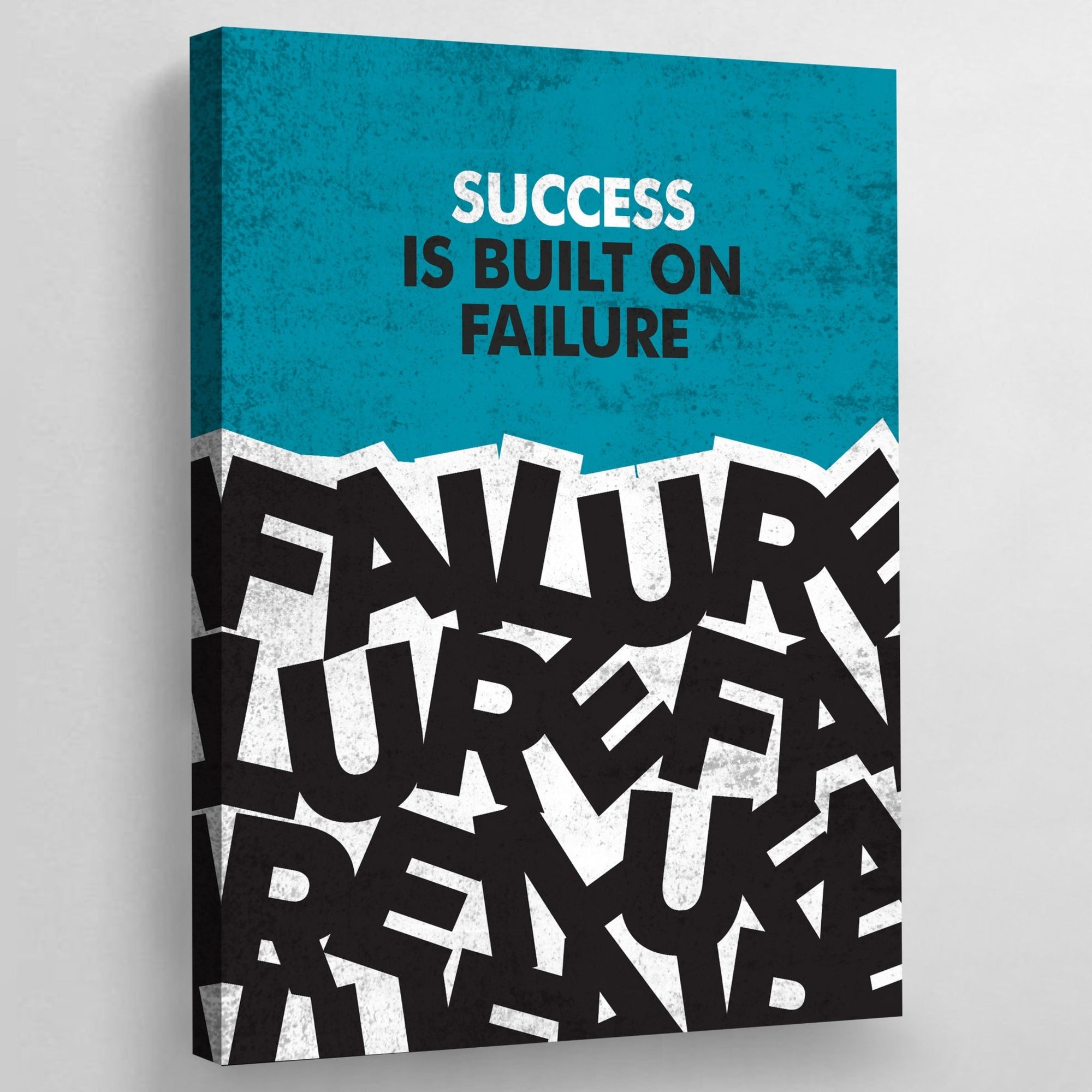 Tableau Success Is Built On Failure - The Art Avenue