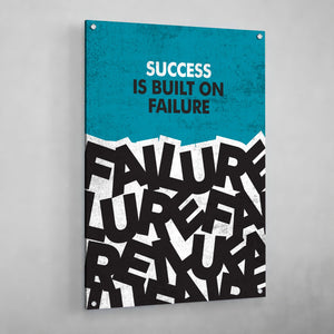 Tableau Success Is Built On Failure - The Art Avenue