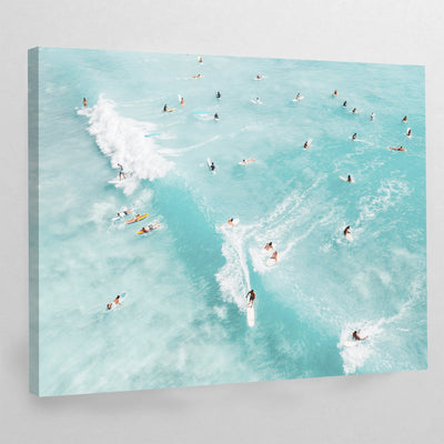 Tableau Sur La Mer - The Art Avenue