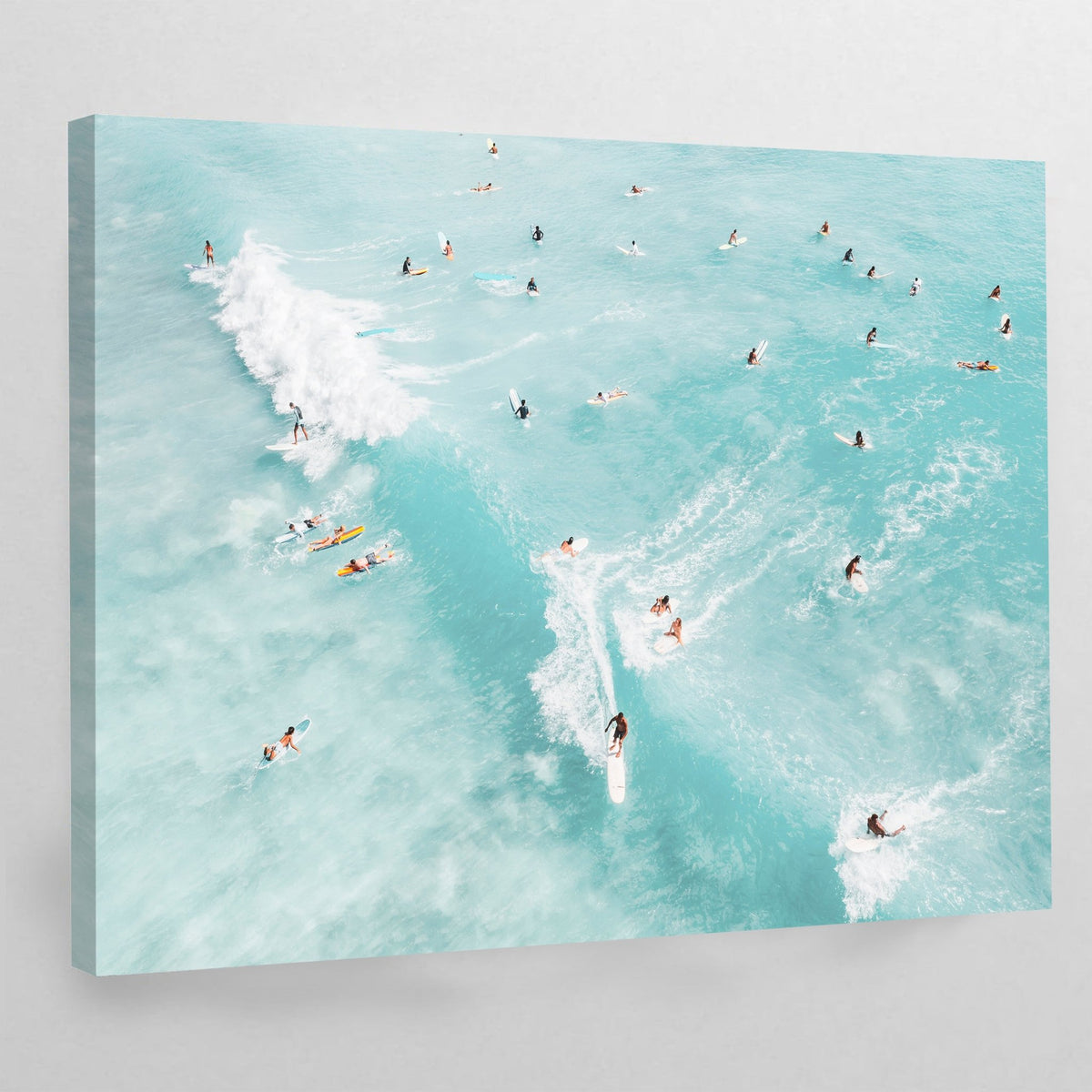 Tableau Sur La Mer - The Art Avenue