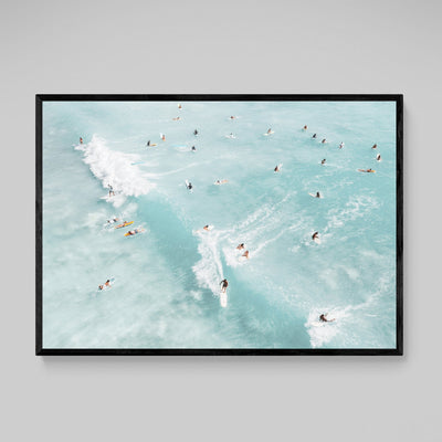 Tableau Sur La Mer - The Art Avenue