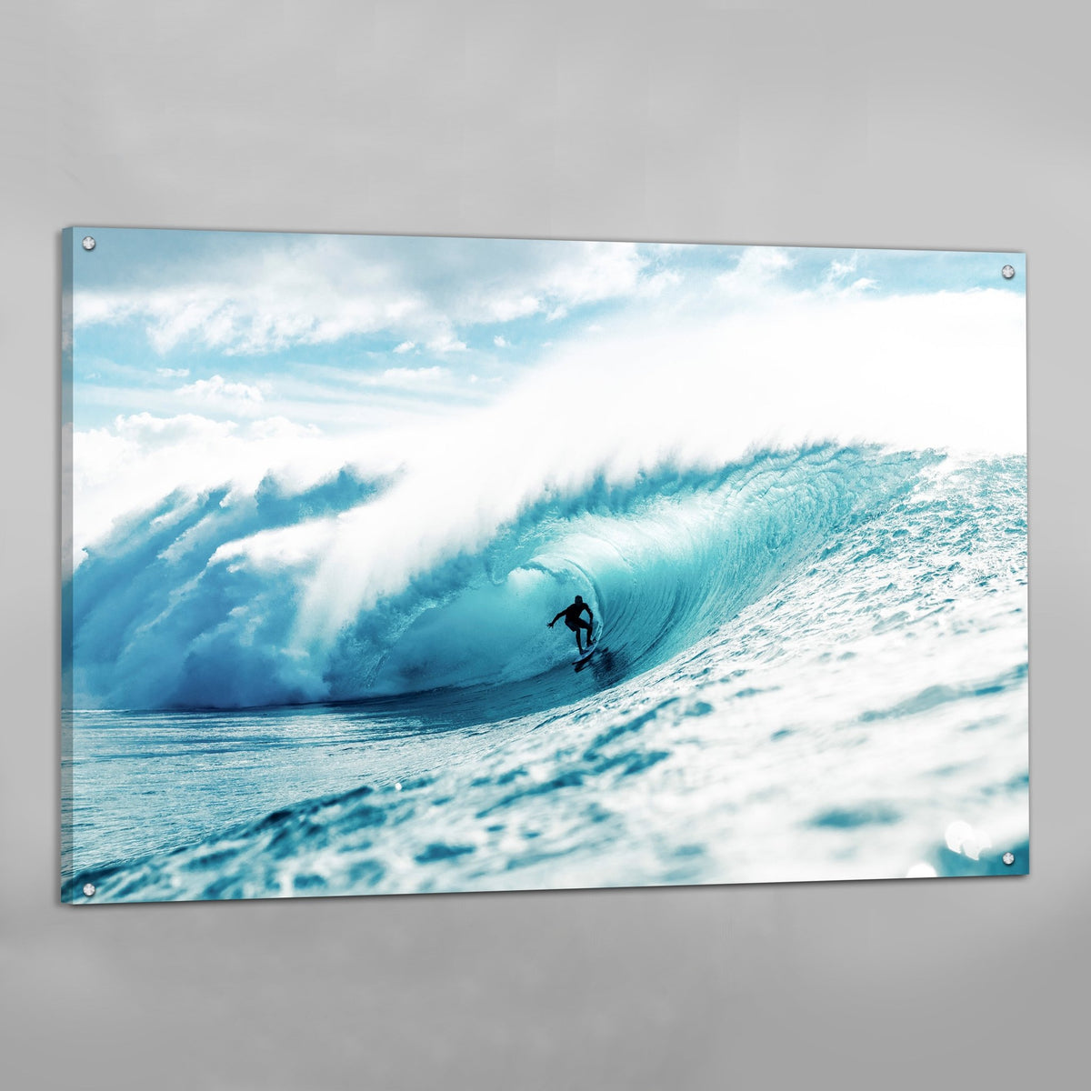 Tableau Surf - The Art Avenue