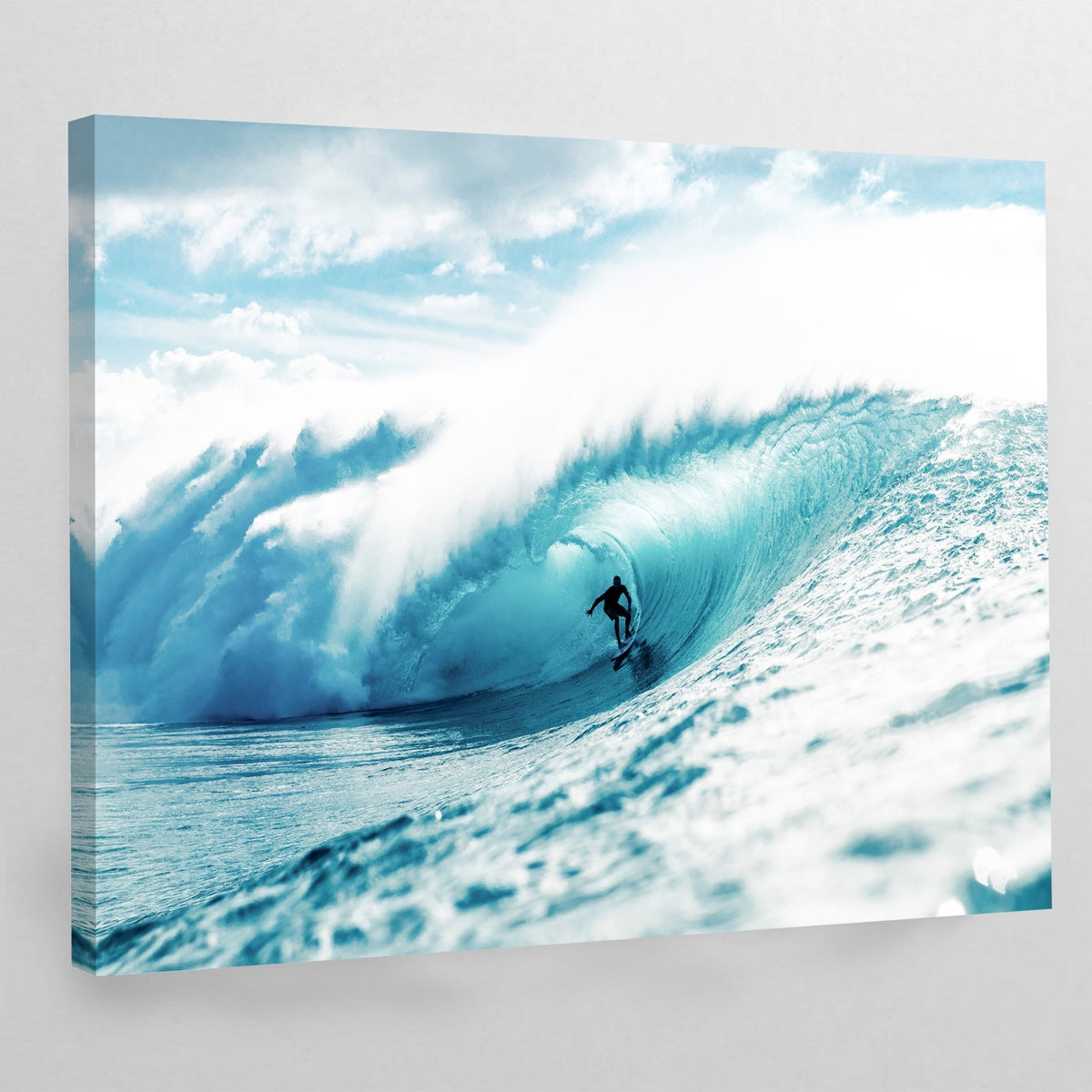 Tableau Surf - The Art Avenue