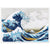 Tableau Vague Japonais - The Art Avenue