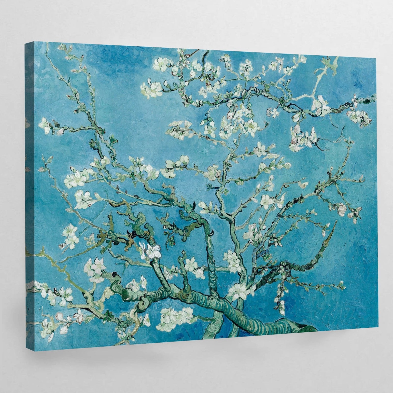 Tableau Van Gogh Amandier En Fleurs - The Art Avenue