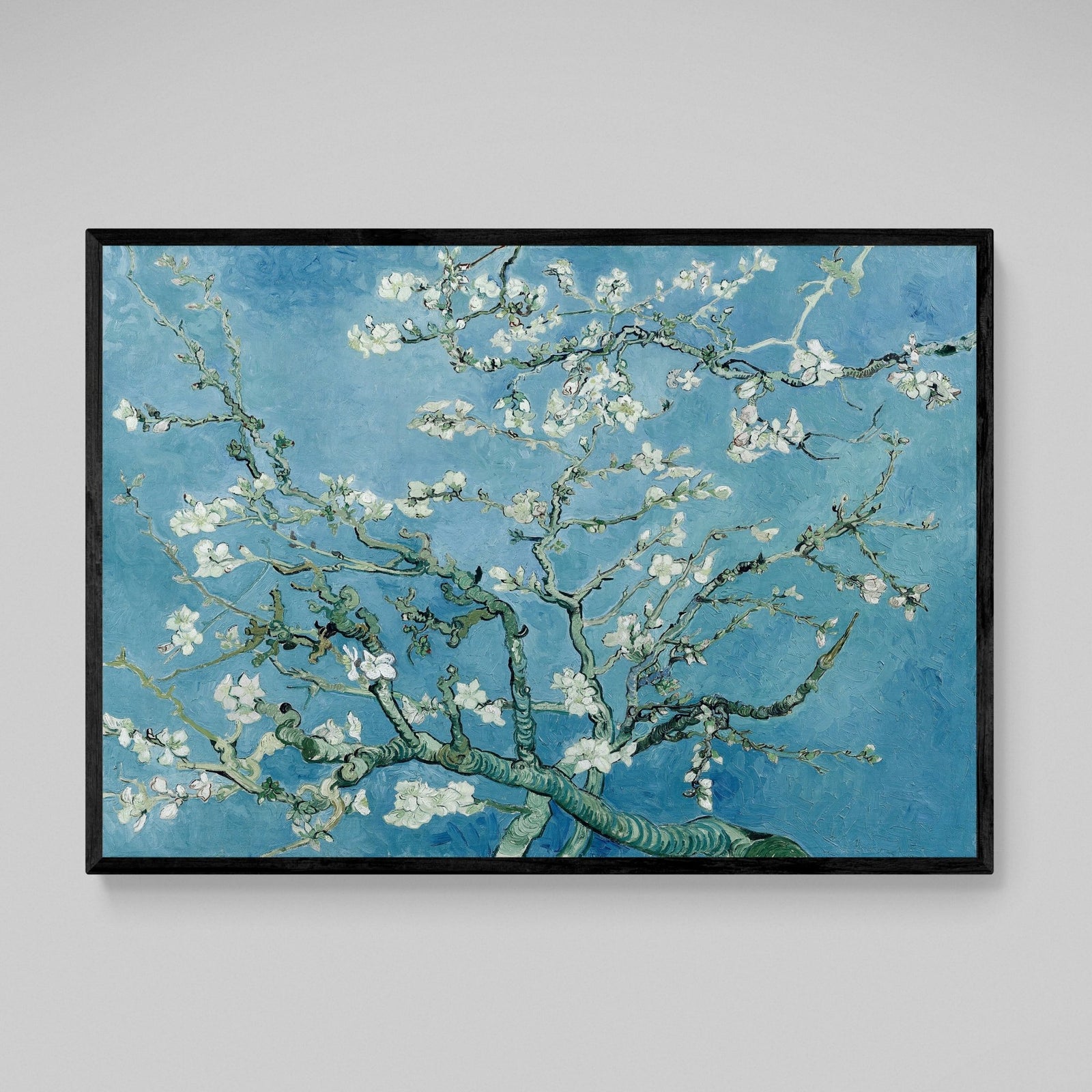 Tableau Van Gogh Amandier En Fleurs - The Art Avenue