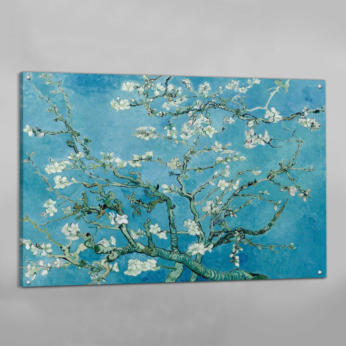 Tableau Van Gogh Amandier En Fleurs - The Art Avenue