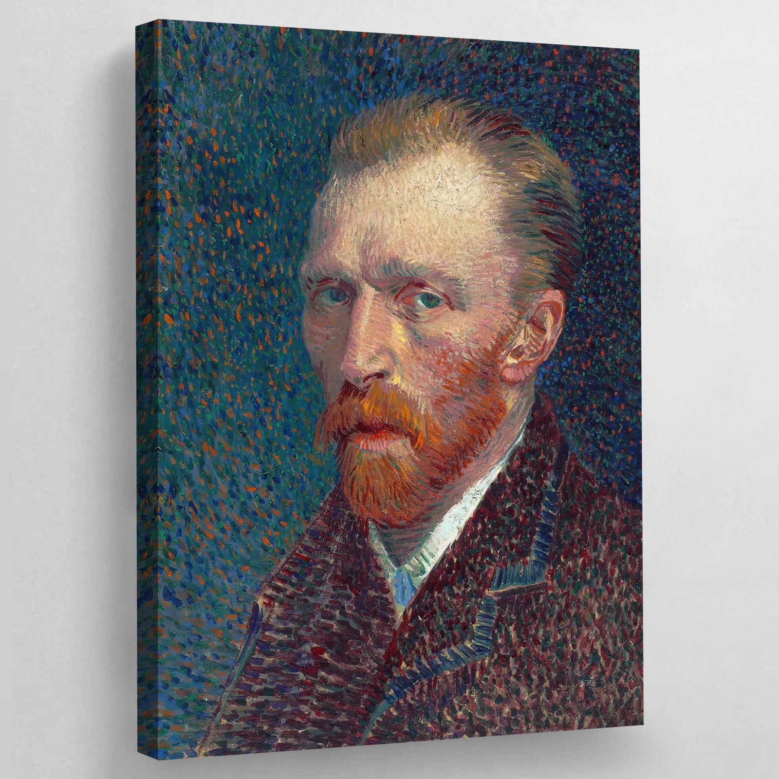 Tableau Van Gogh Autoportrait - The Art Avenue