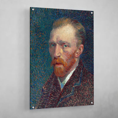Tableau Van Gogh Autoportrait - The Art Avenue