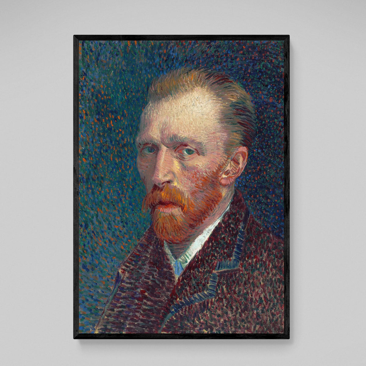 Tableau Van Gogh Autoportrait - The Art Avenue